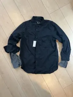 BLACK COMME des GARÇONS 長袖シャツのサムネイル