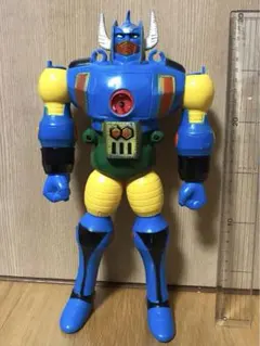 希少当時もの！ジャンボマシンダー ゲッター1 ポピー ゲッターロボ