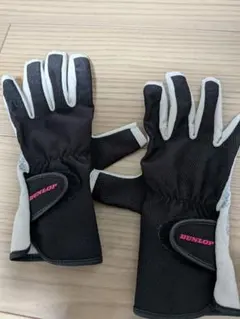 ダンロップ　テニスグローブ　手袋　Lサイズ