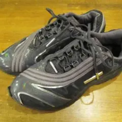 処分 ステラマッカートニー×アディダス プレート付スニーカーシューズ