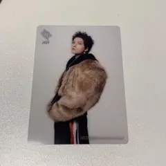 JO1 金城碧海 クリアトレカ HIMP HMV店舗 3形態同時購入特典