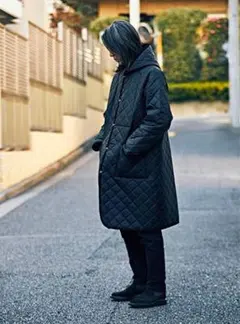 ラベンハム キルティングジャケット