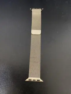 41mm シルバーメッシュバンド正規品