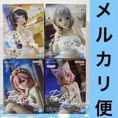 ホロライブ　フィギュア②