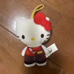 キティ マスコット