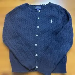 polo ralph lauren カーディガン