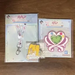 プリキュア 一番くじ F賞 G賞 サンシャイン