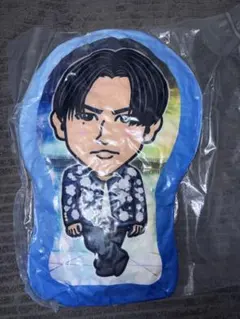 三代目 JSB FOREVER 〜ONE〜 登坂広臣 クッション ガチャ レア