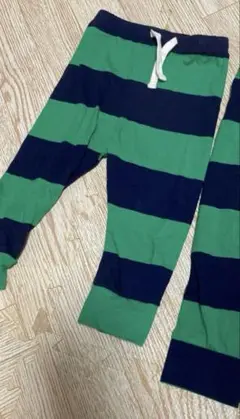 baby GAP ストライプパンツ