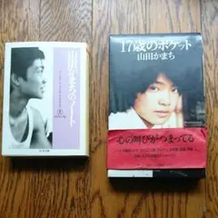 山田かまちのノート 上下2冊 - メルカリ