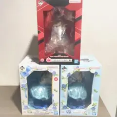 【未開封】一番くじ ウマ娘 ライスシャワー ドゥラメンテ フィギュア