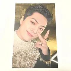 ENHYPEN ジェイ DARK BLOOD トレカ ユニバ ラキドロ