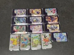 ポケモンフレンダ ベストタッグ3弾 スーパートレジャー10種コンプリート＋おまけ