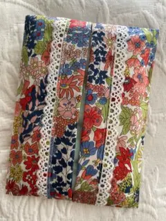 ハンドメイド ポケットティッシュケース ❁リバティ❁ MAB13