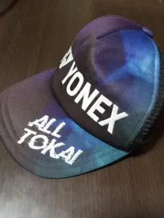 YONEX グラデーションキャップ ALL TOKAI