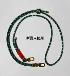新品未使用 TOPOLOGIE 6.0mm STRAP forest
