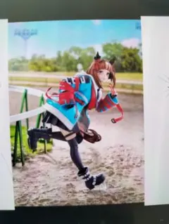 ウマ娘　トランセンド　ファット・カンパニー　フィギュア