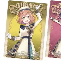 にじさんじ ウエハース 本間ひまわり