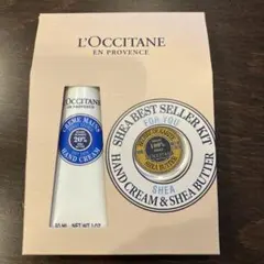 ロクシタン　ハンドクリーム&シアバター
