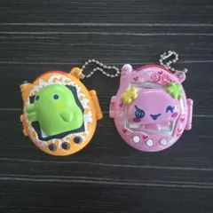 たまごっちスイングケース3 2種セット