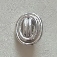 シルバーvintageイヤリング 片耳