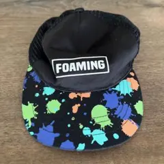 FOAMING スプラッター トラッカーキャップのサムネイル