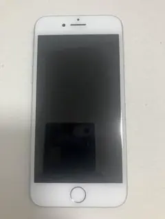 iPhone8 ホワイト　64GB SIMロック解除