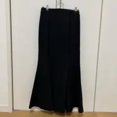 GU マーメイドスカート ブラック Mサイズ