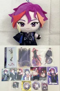 ビバレン サクヤ まとめ売り 箔押し レア 特典 アニメイト - メルカリ