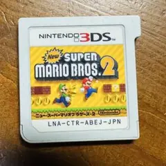 「New スーパーマリオブラザーズ 2」