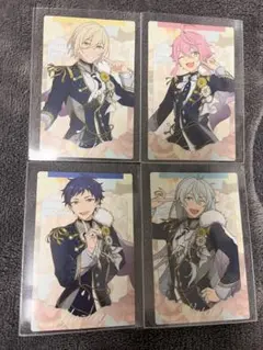 あんスタ　スタフォニ　4th カードコレクション　fine セット