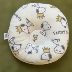 ら*♡様 PEANUTS スヌーピー ドーナツ枕　新生児　3カ月　０ヶ月