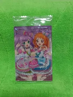 アイカツ プリパラ theMOVIE 出会いのキセキ あかり&らぁら 未開封