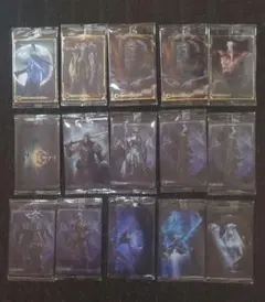 エルデンリング ツインウエハース 15枚セット