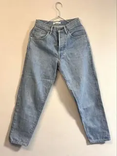 HATSKI Loose Tapered Denim HTK-22001 赤耳 - メルカリ