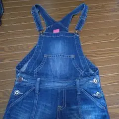 オールインワンサロペット