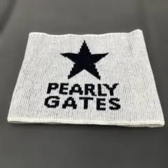 ✴︎美品✴︎PEARLY GATES ネックウォーマー