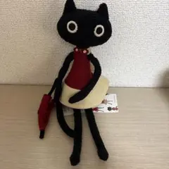 マタノアツコ　ぬいぐるみ　MEME　雨あがり