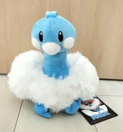 【レア 希少】ポケモンセンター限定 チルタリス ぬいぐるみ ふわふわでやわらかい羽根に包まれたい。ポケモンより