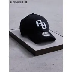 GYDA NEWERA GD bijou CAP ニューエラ 黒 ブラック - メルカリ