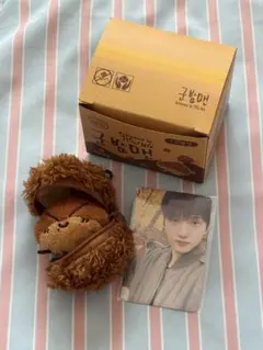 2026年最新】nctdream チソン 焼き栗マンの人気アイテム - メルカリ