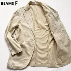 BEAMS F×Y.Akamine テーラードジャケット コットン100