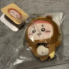 【ちいかわ】たぬきだもんぬいぐるみC賞古本屋カニちゃん