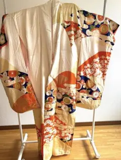 成人式★振袖、中襦袢、お草履セット★