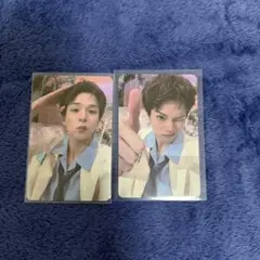 Treasure pulse on md ソウルコン アサヒ トレカ