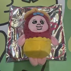 スシローコラボ おぱんちゅうさぎマスコット さつまいも