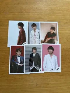 嵐 公式写真