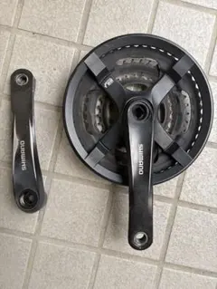 SHIMANO クランクセット 左右セットのサムネイル