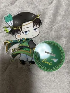 リヴァイ 100時間カレー アクスタ