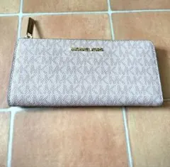 再SALE！MICHAEL KORS　JET SET TRAVEL  長財布